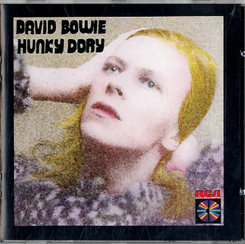 【極レア】David Bowie/Hunky Dory UKオリジ初回マト3/3 極レア】David Bowie/Hunky Dory UKオリジ初回マト3/3